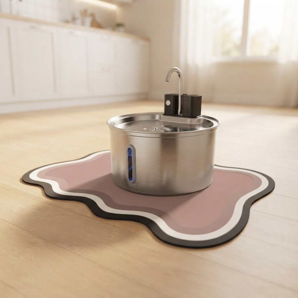 Pet Splash Mat