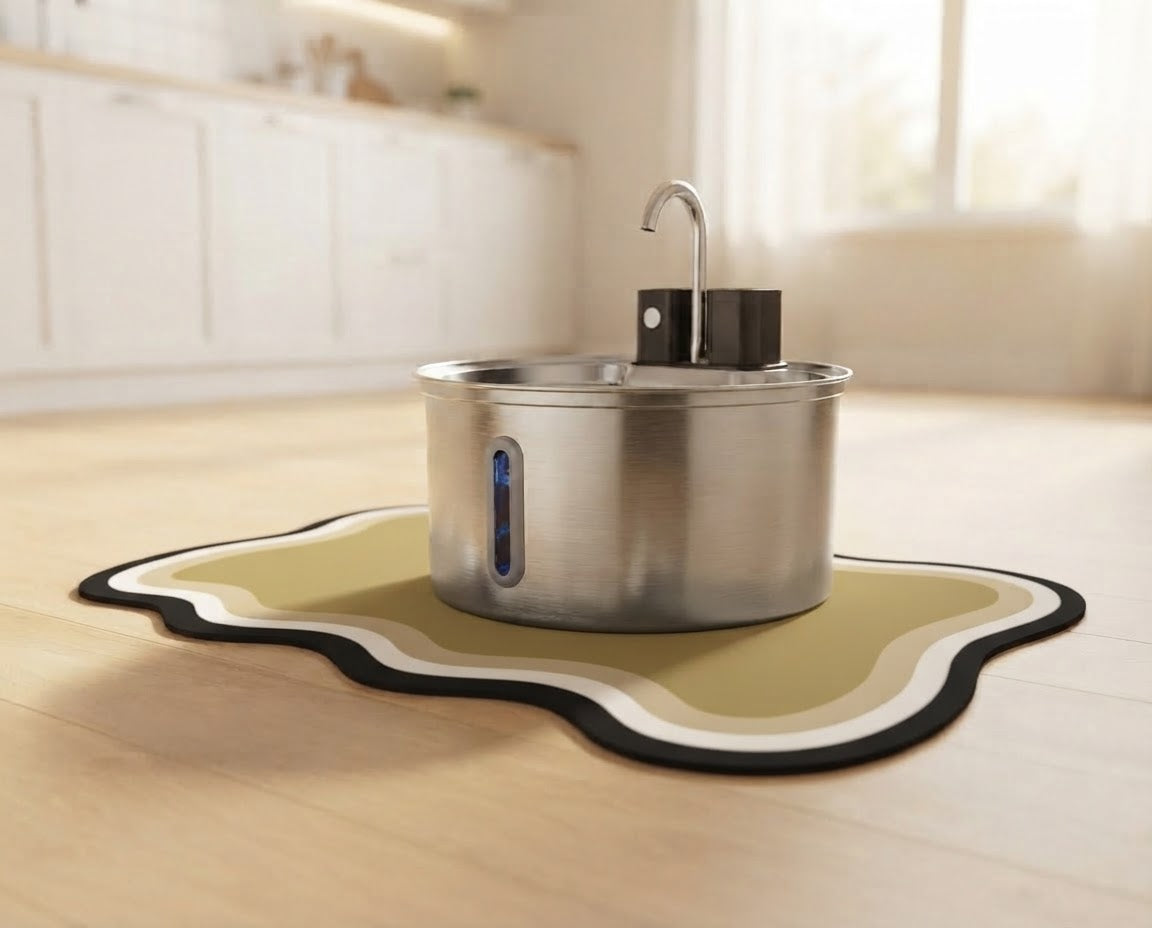 Pet Splash Mat