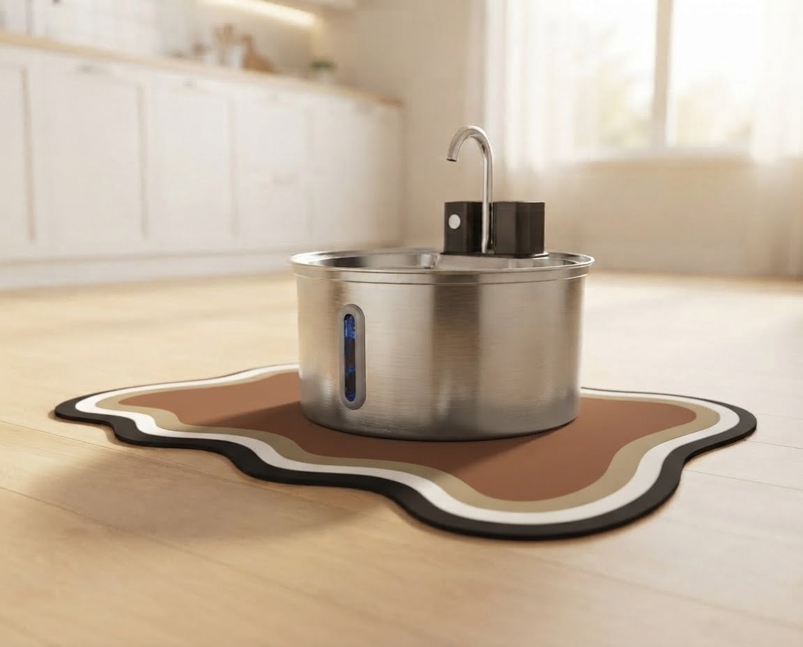 Pet Splash Mat