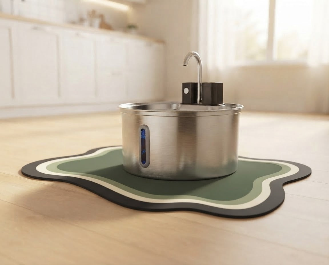 Pet Splash Mat