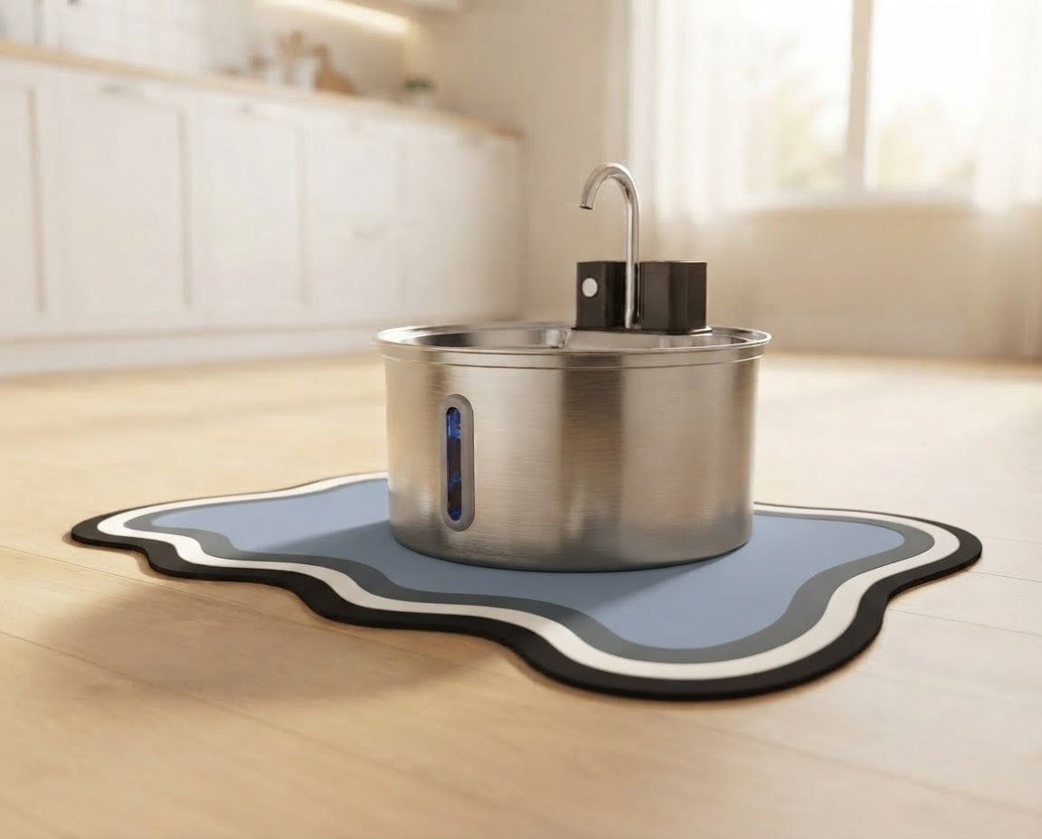 Pet Splash Mat