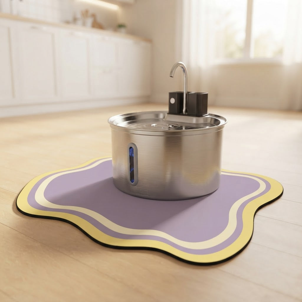 Pet Splash Mat
