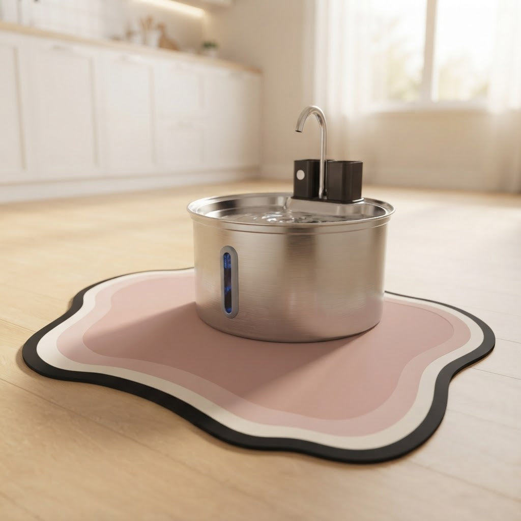 Pet Splash Mat