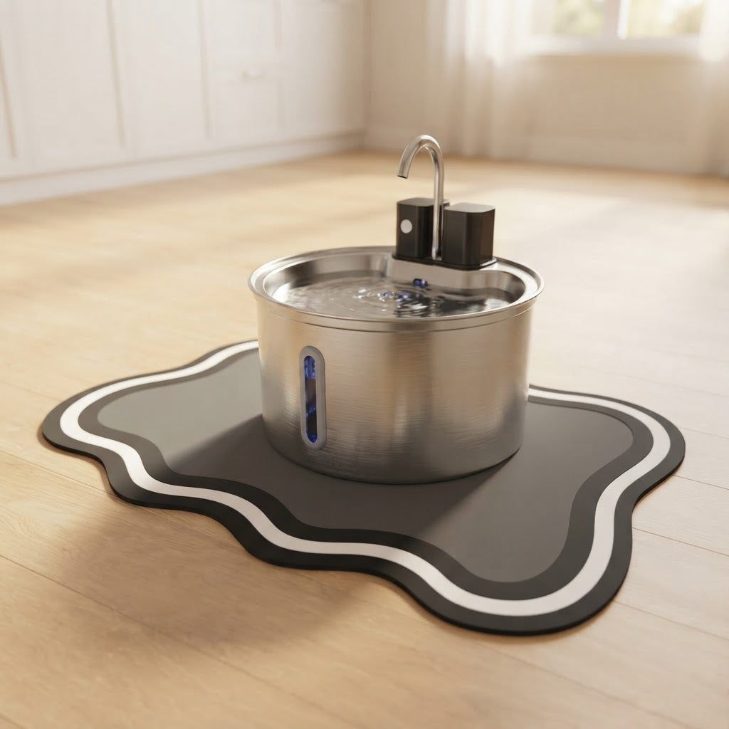 Pet Splash Mat