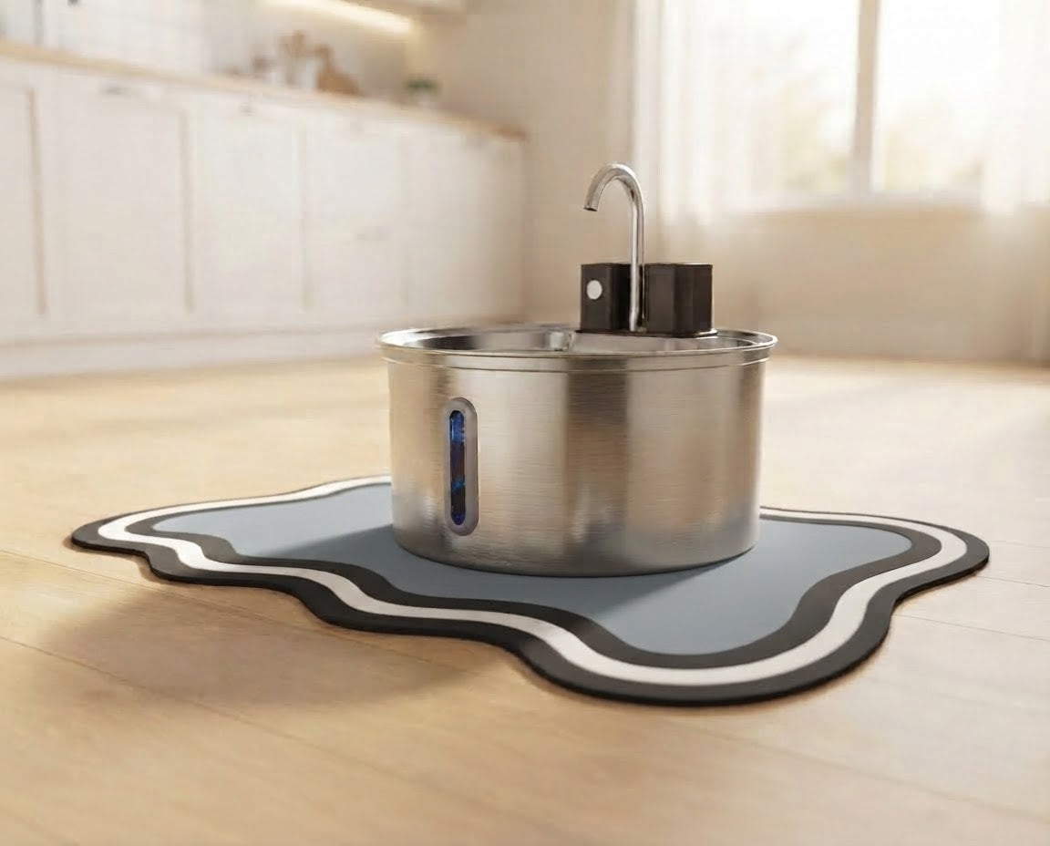 Pet Splash Mat