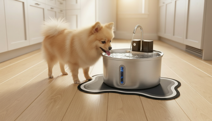 The Pet Fountain Care Set