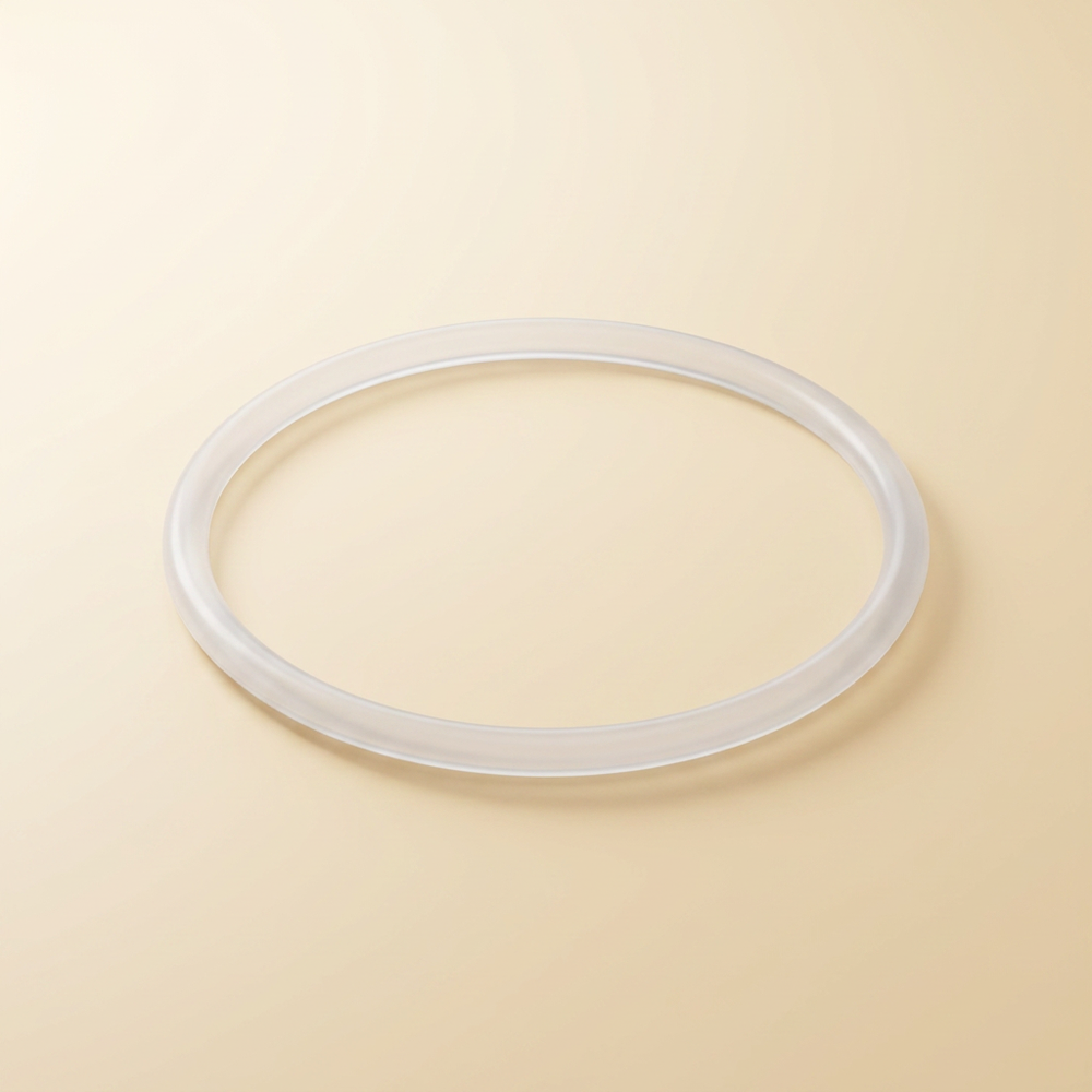 Silicone gaskets